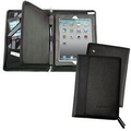 Multi Purpose Leather iPad Folio